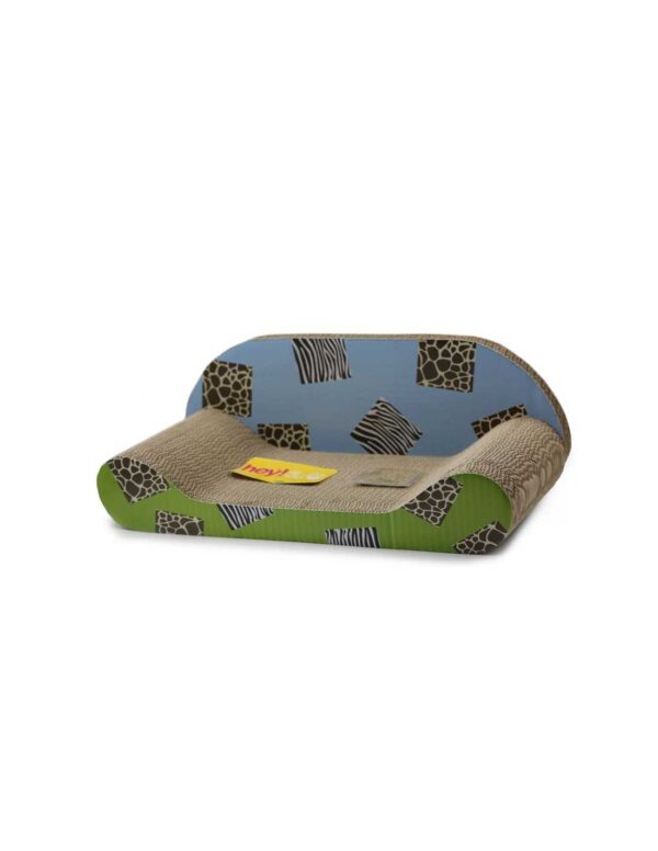 HEY! RASCADOR SILLON COOL DE GATO