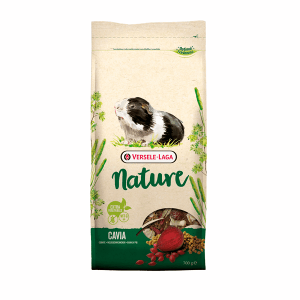 Versele-Laga Nature Cobaya Alimento Peletizado 700 gr
