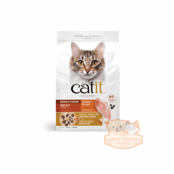 Catit Recipes Double Fusion Adulto