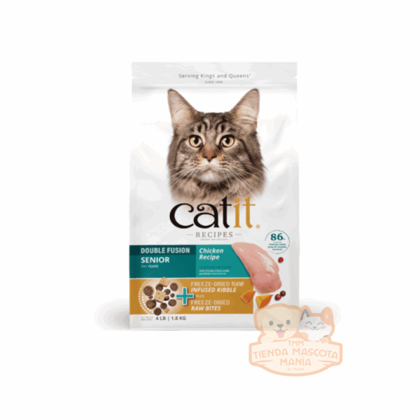 Catit Recipes Double Fusion Senior