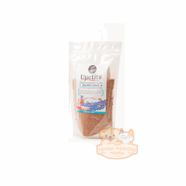 Tributo Upetito Salmon Pavo 180 gr