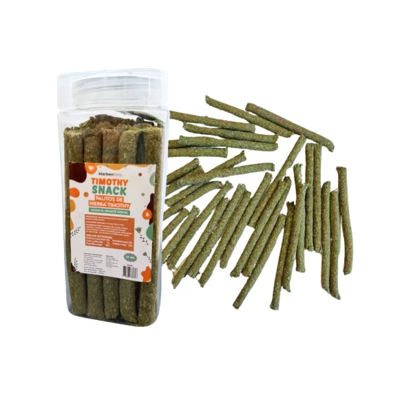Snack Palitos de Timothy 25 unidades