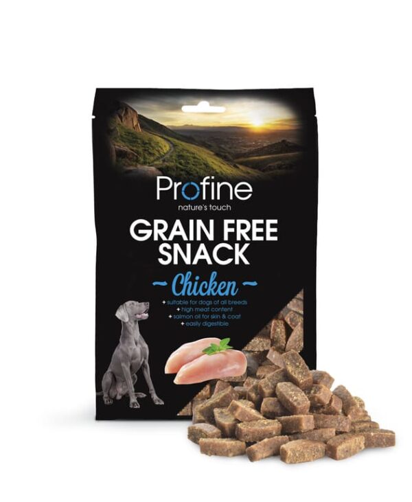 Profine Snack para perro Chicken 200 gr