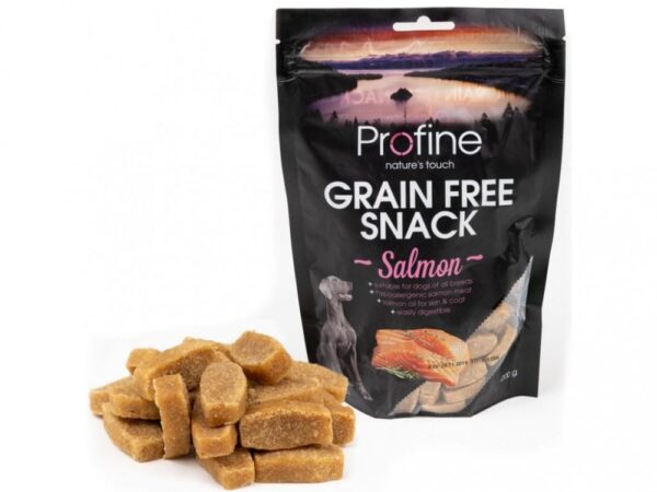Profine Snack para perro Salmon 200 gr