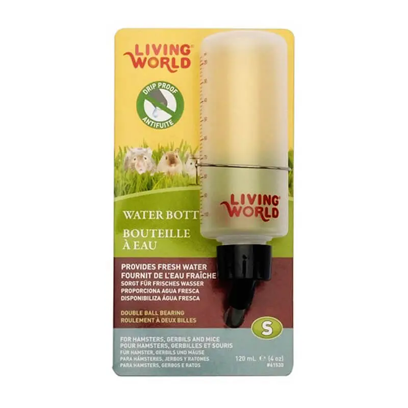 Bebedero Living World 235 ml