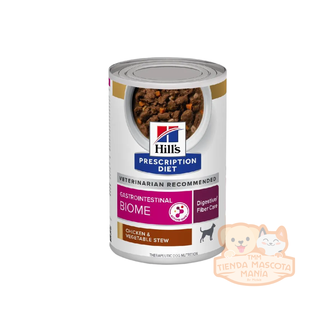 Hill's I/d Gastrointestinal Biome Canino 354 gr