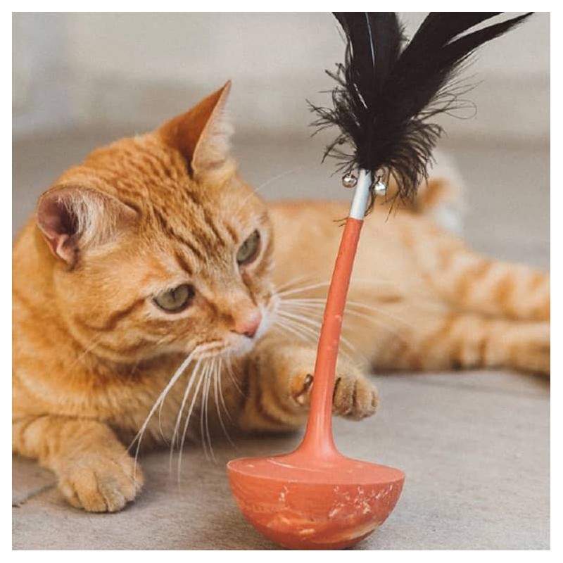 Teaser Cat Toy Citrus - ZeeCat - Imagen 2